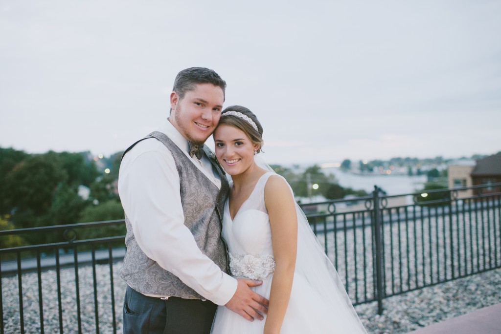 Austin & Haley Porto Bello Grand Haven Wedding
