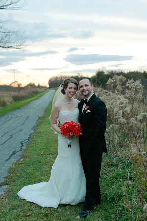 Dustin & Amy | DiNolfo’s Banquets Homer Glen Wedding