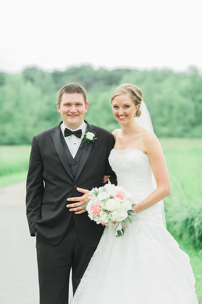 Jay & Elizabeth | Crystal Tree Country Club Wedding Reception