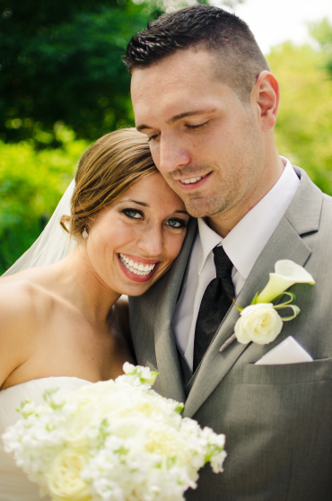 Erik & Julie | Lake Barrington Wedding Reception