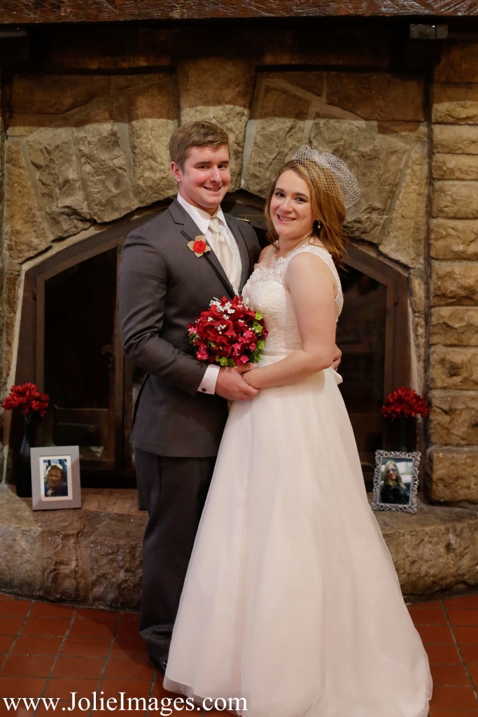 Jim & Erica | Starved Rock Wedding