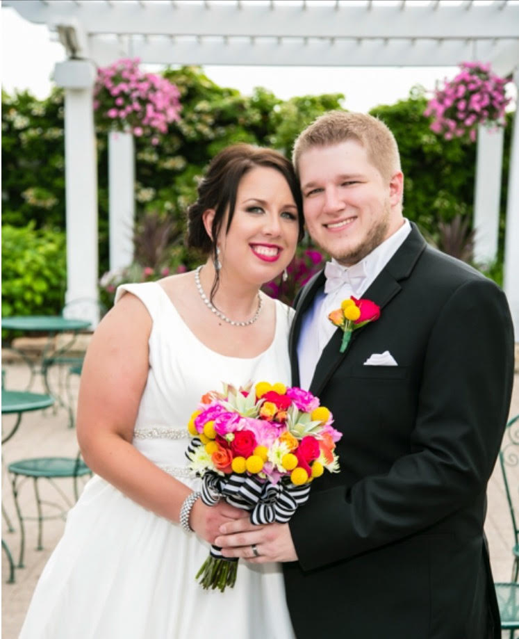 Kasey & Dana | Silver Lake Country Club Wedding