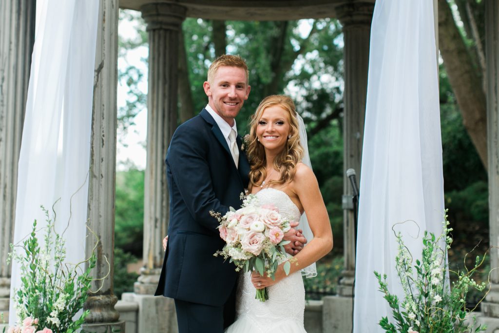 Scott + Erica | Alsip Wedding Reception
