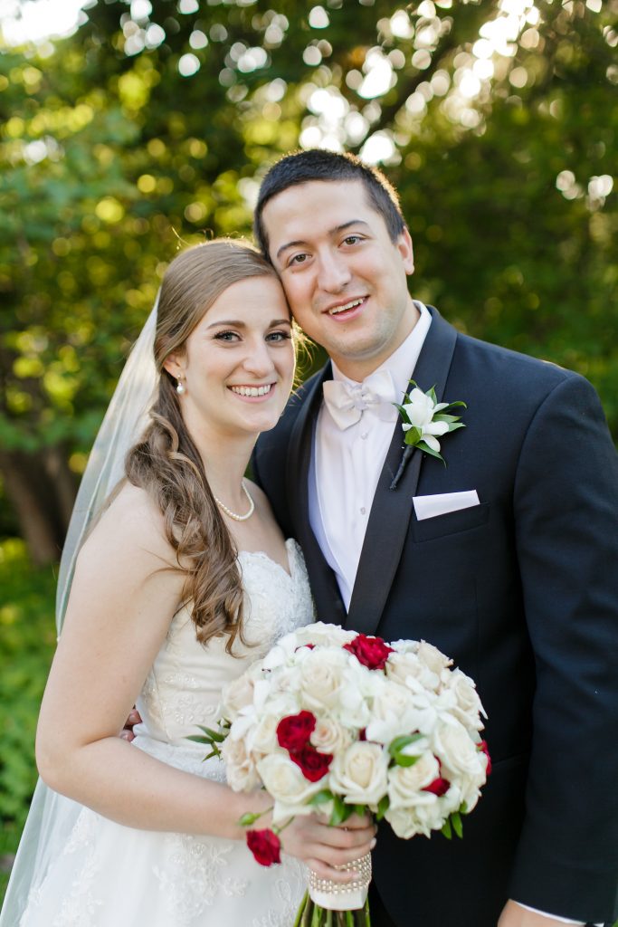 Kevin + Jill | Hilton Lisle Naperville Wedding Reception