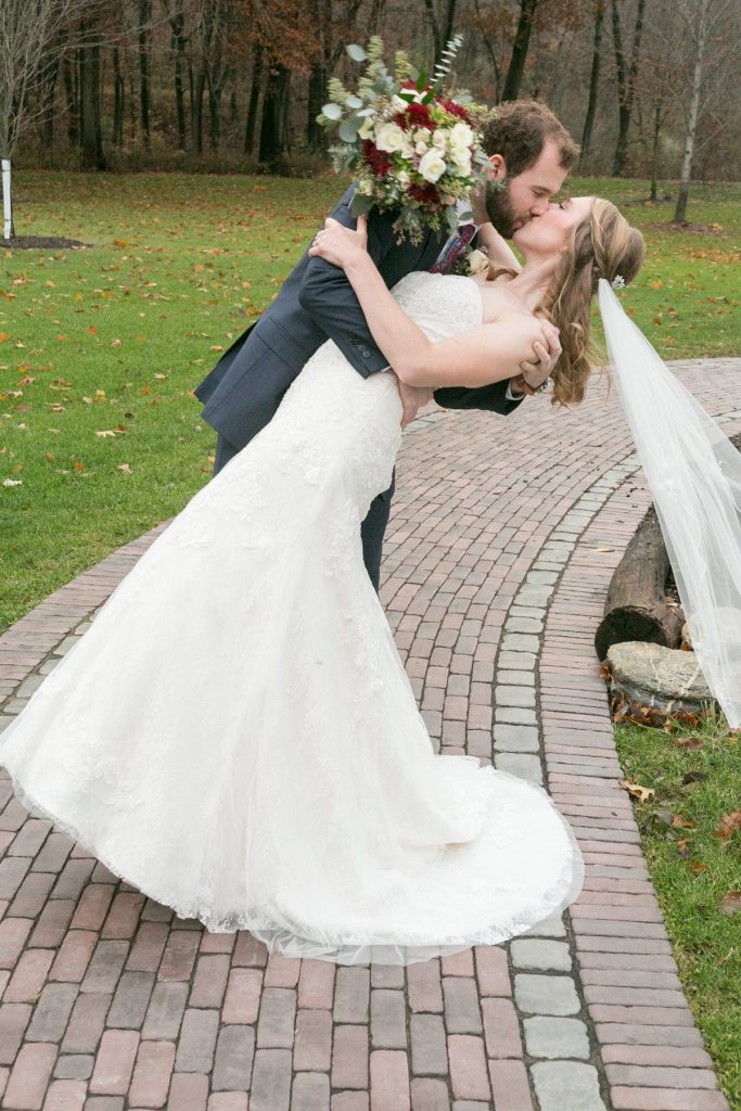 Alex + Joy | Princeton Illinois Wedding Reception