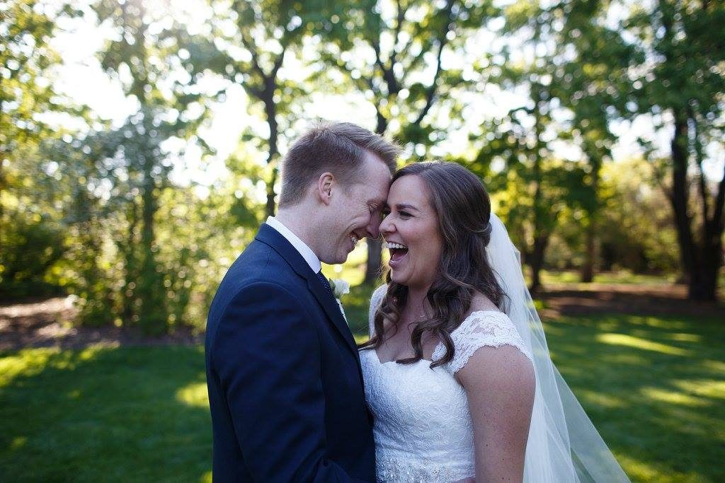 Bo + Kaitlin | Elements in Naperville Wedding Reception