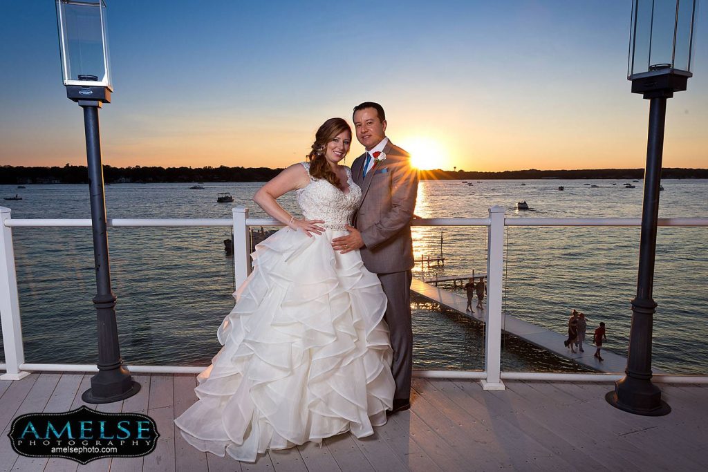 Martin + Katie | Cedar Lake Wedding Reception